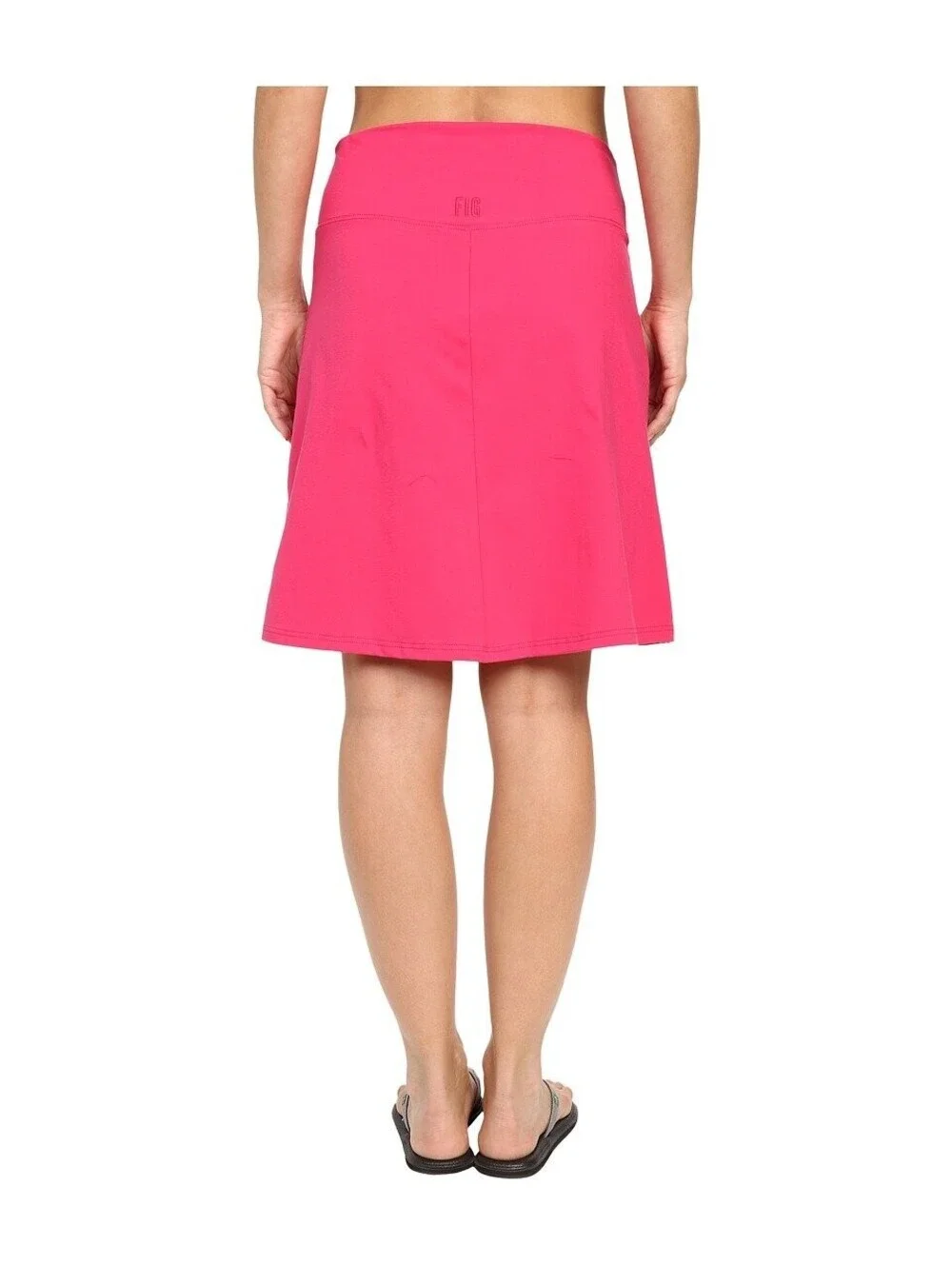 FIG Clothing Women's Bel Skirt, Lotus S